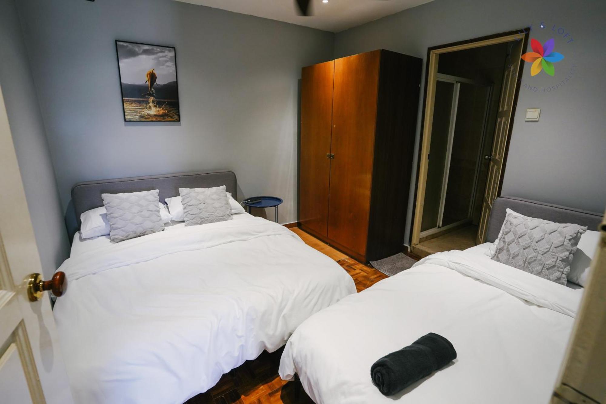 40p, Bangsar With Pool/karaoke/gathering/bbq Villa Kuala Lumpur