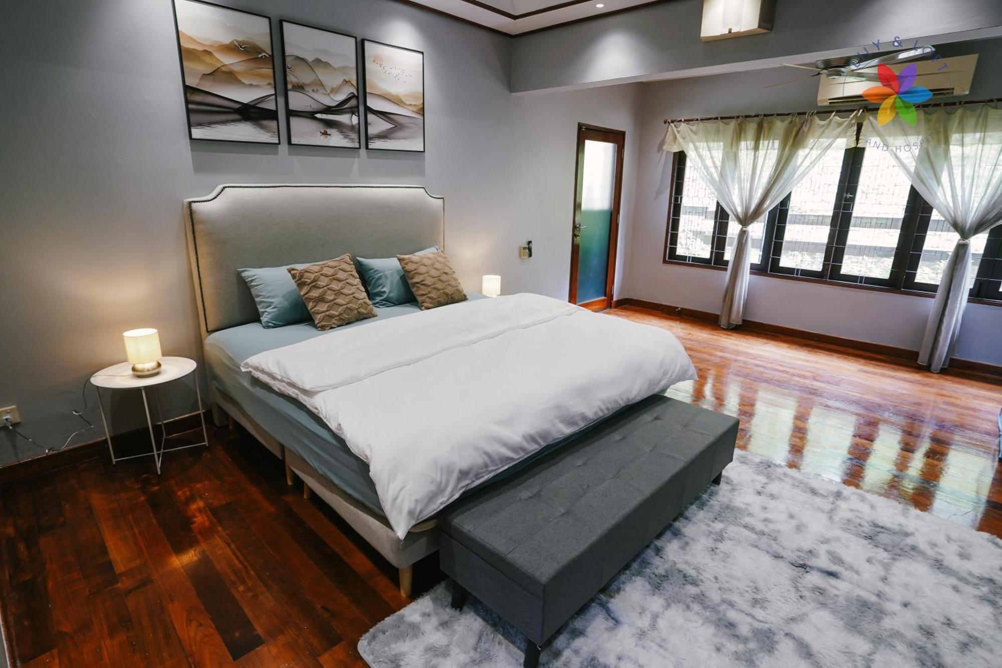 40p, Bangsar With Pool/karaoke/gathering/bbq Kuala Lumpur