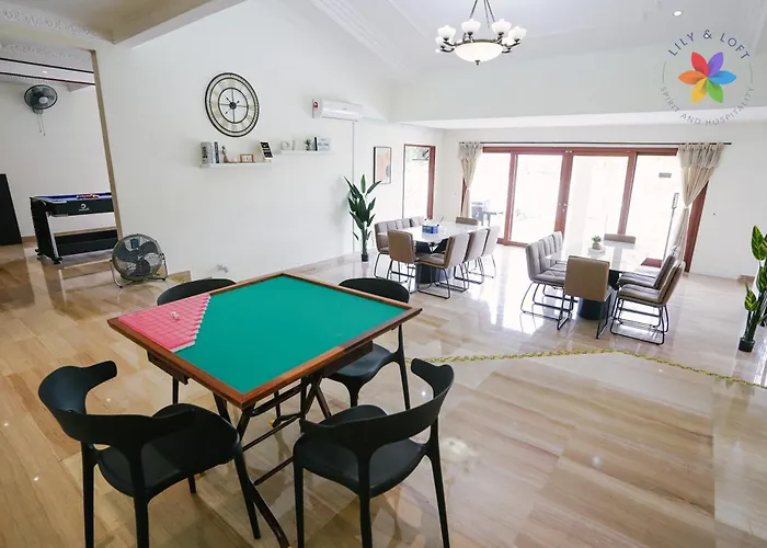 40P, Bangsar Villa With Pool/Karaoke/Gathering/Bbq
