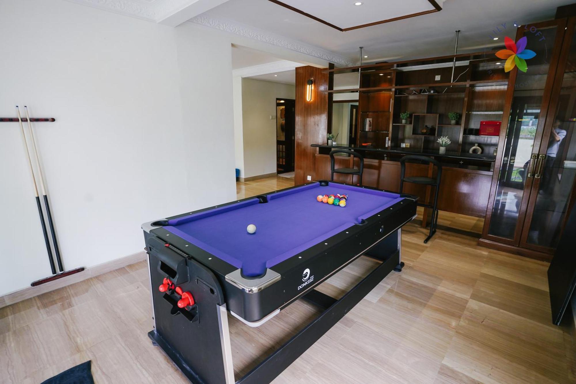40p, Bangsar With Pool/karaoke/gathering/bbq Vila