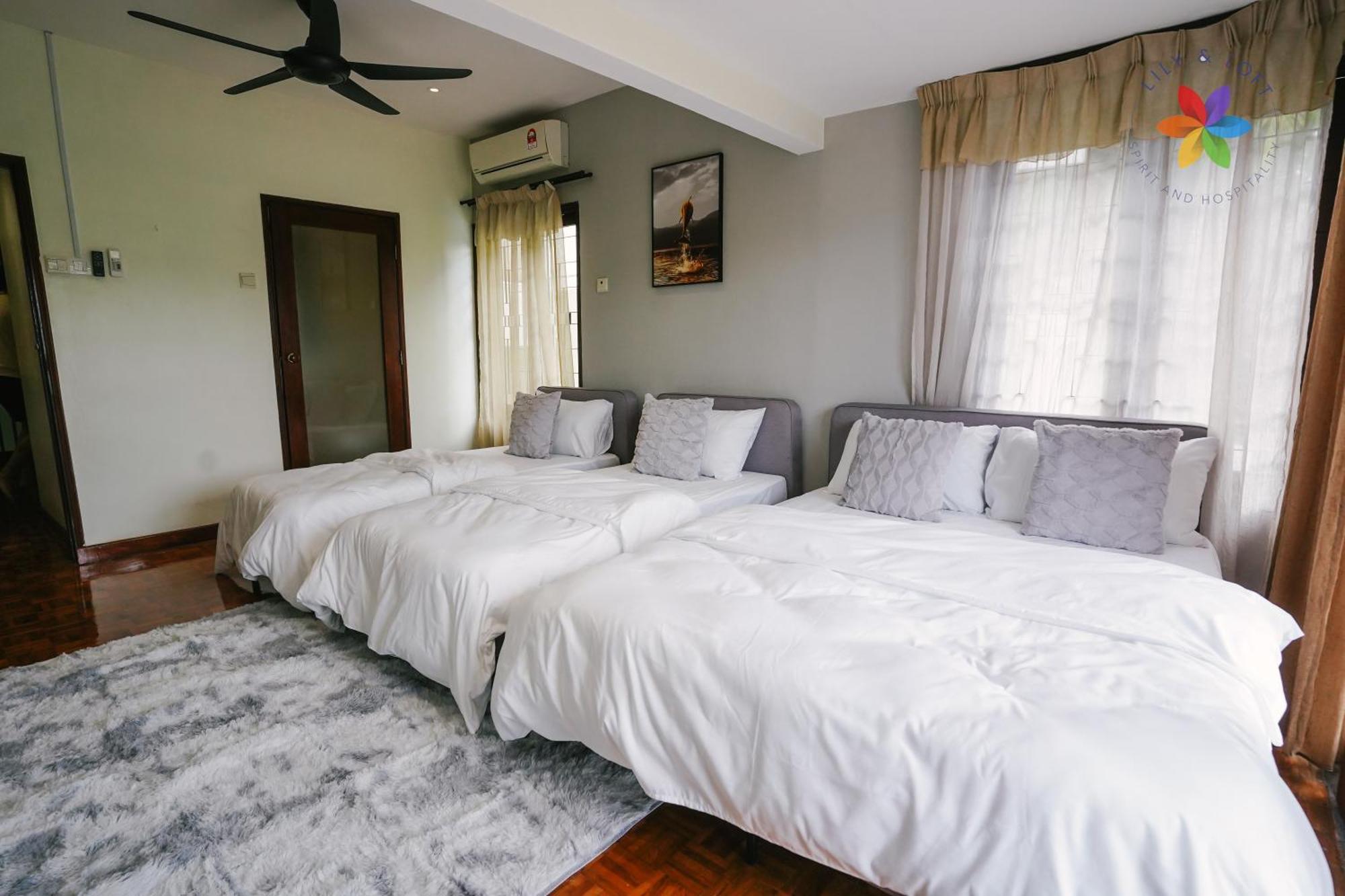 40p, Bangsar With Pool/karaoke/gathering/bbq *
