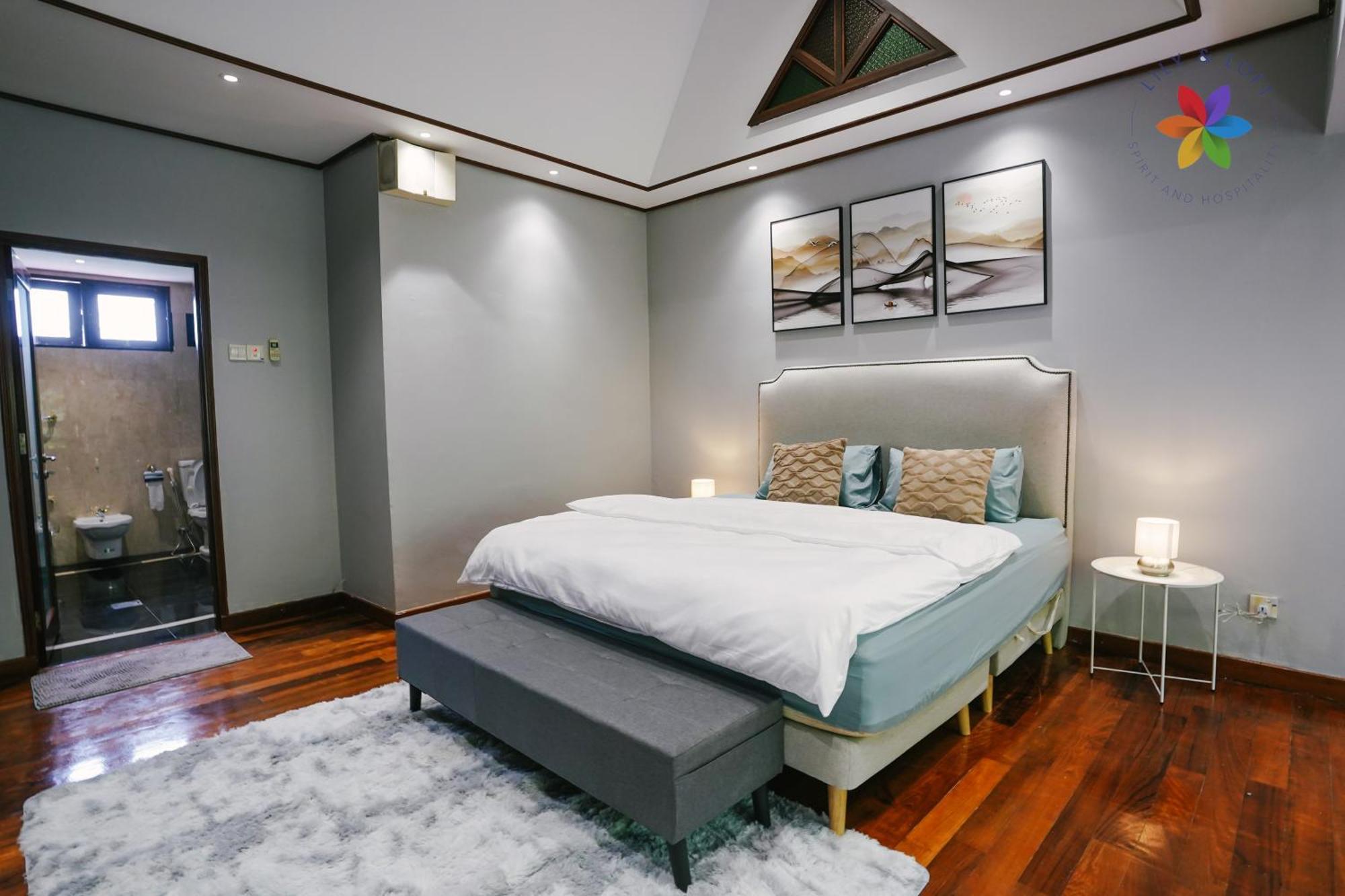 Vila 40p, Bangsar With Pool/karaoke/gathering/bbq Kuala Lumpur