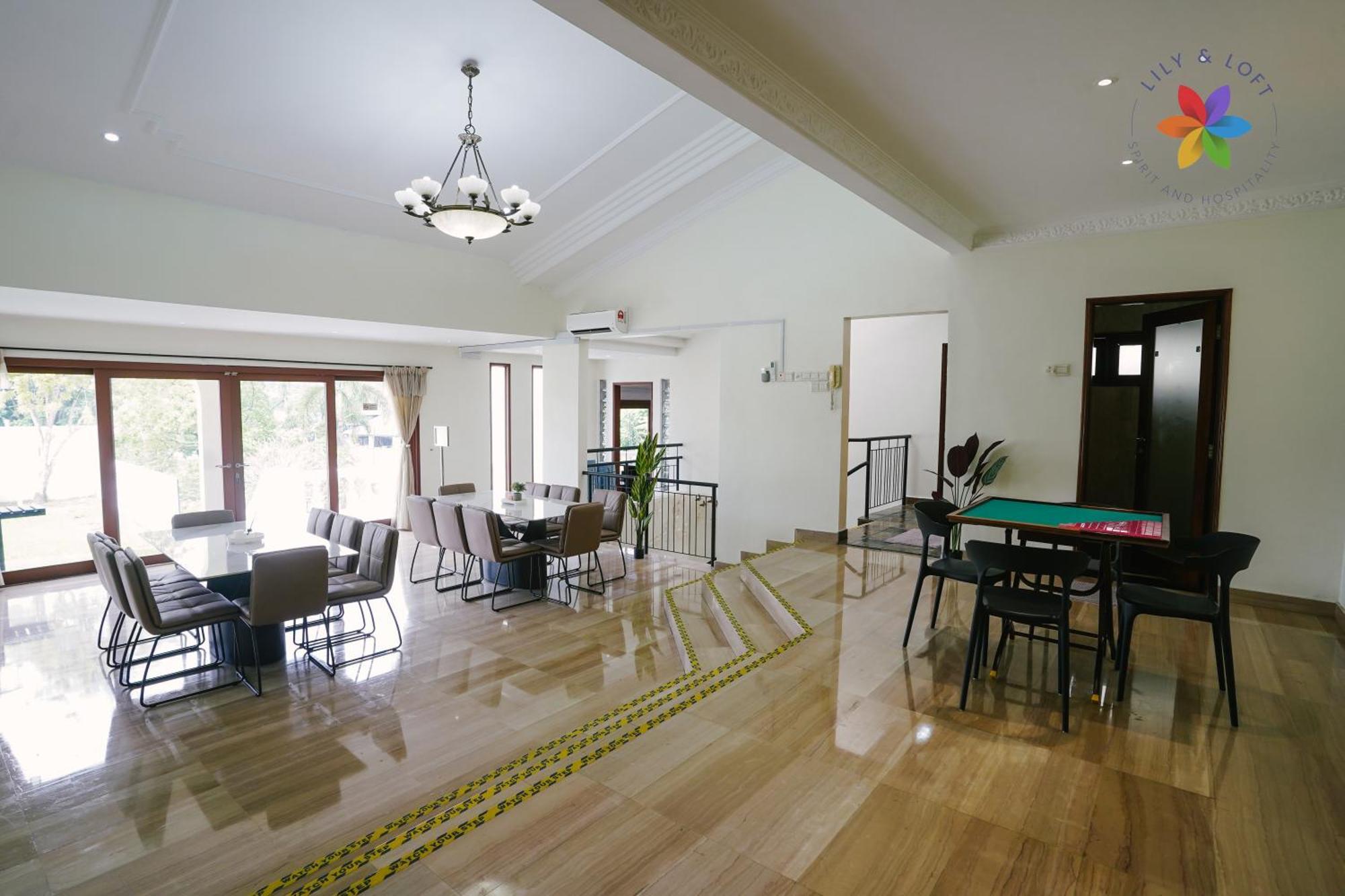 40p, Bangsar With Pool/karaoke/gathering/bbq Kuala Lumpur