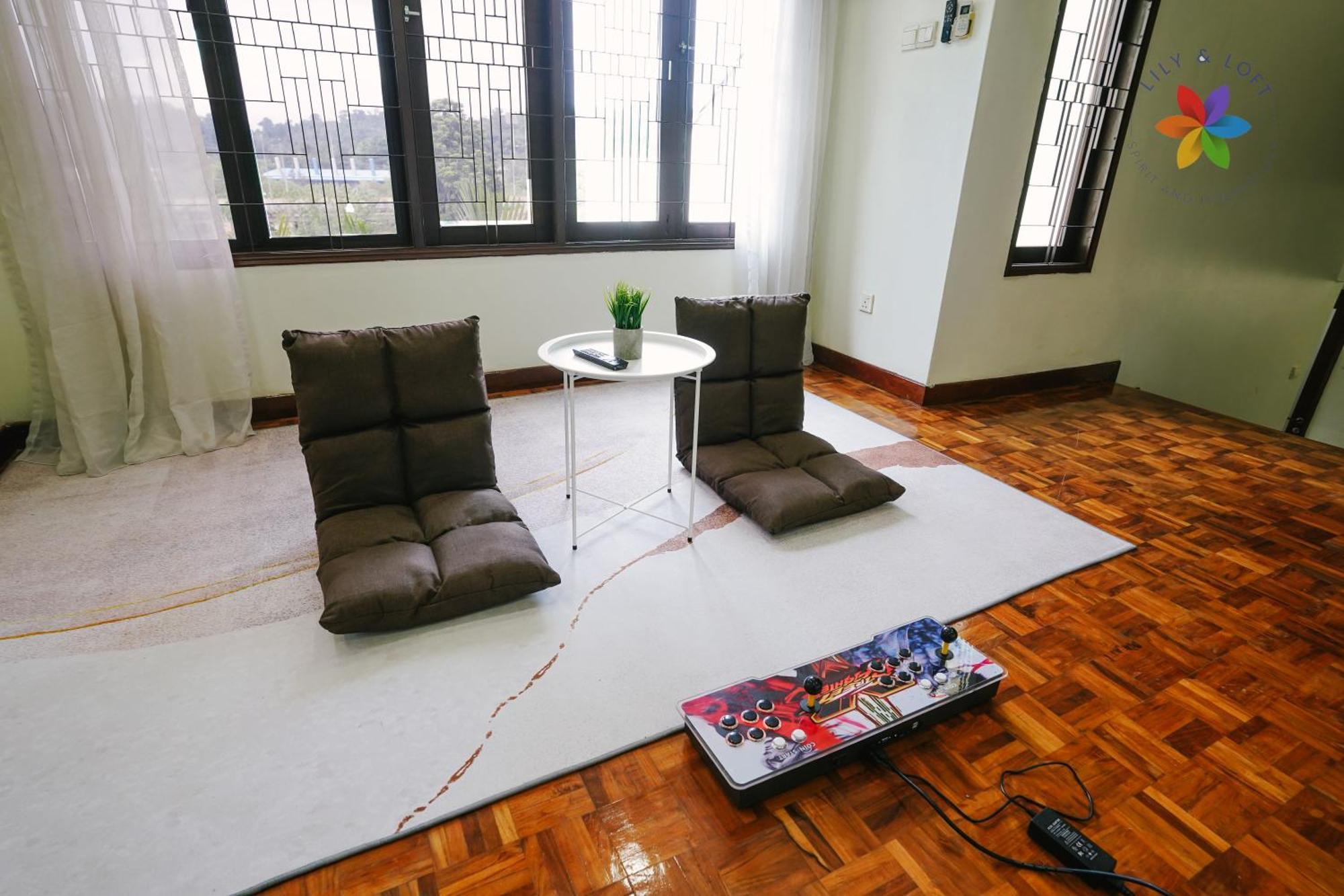 40p, Bangsar With Pool/karaoke/gathering/bbq * Kuala Lumpur