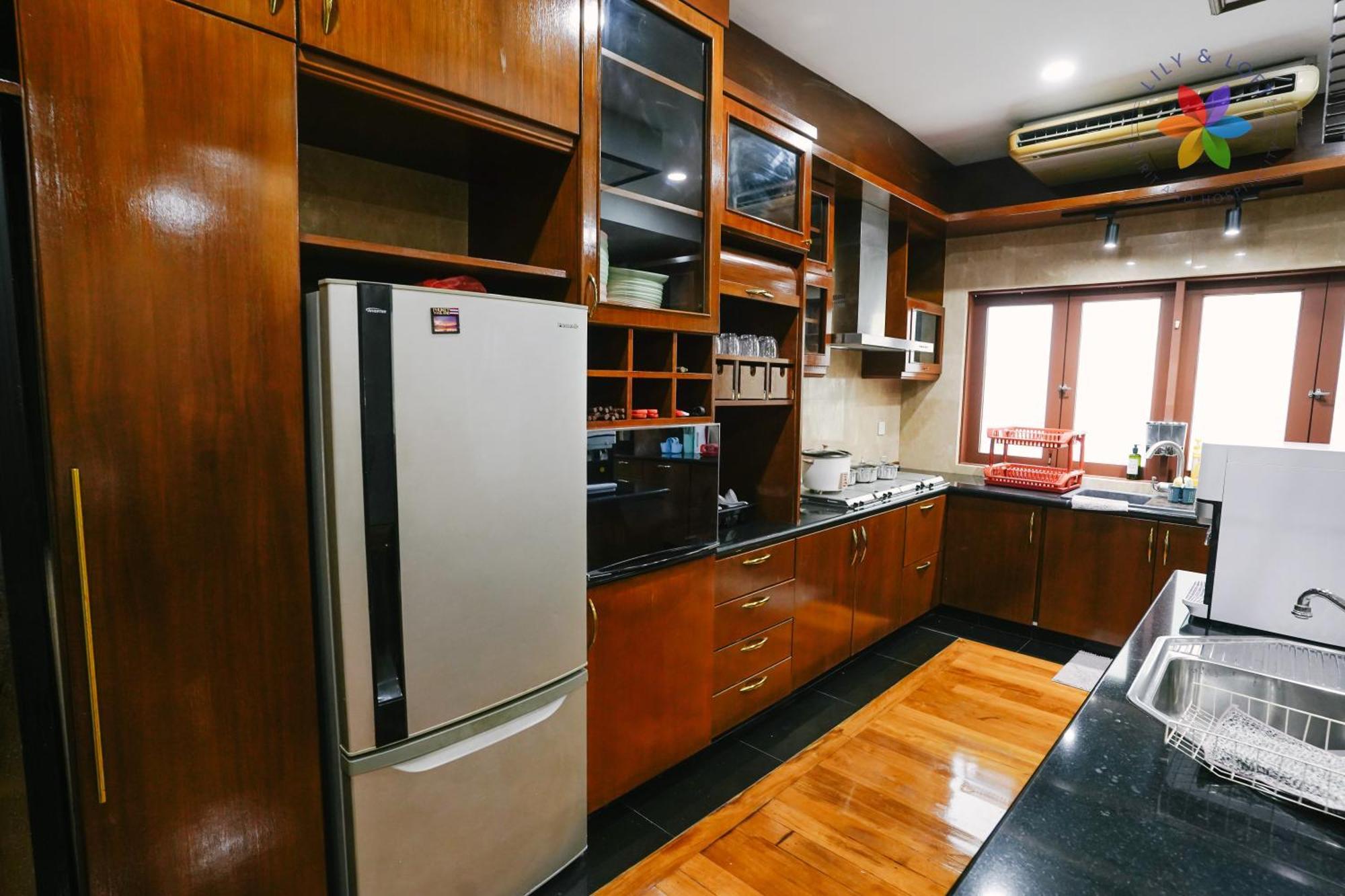 Vila 40p, Bangsar With Pool/karaoke/gathering/bbq