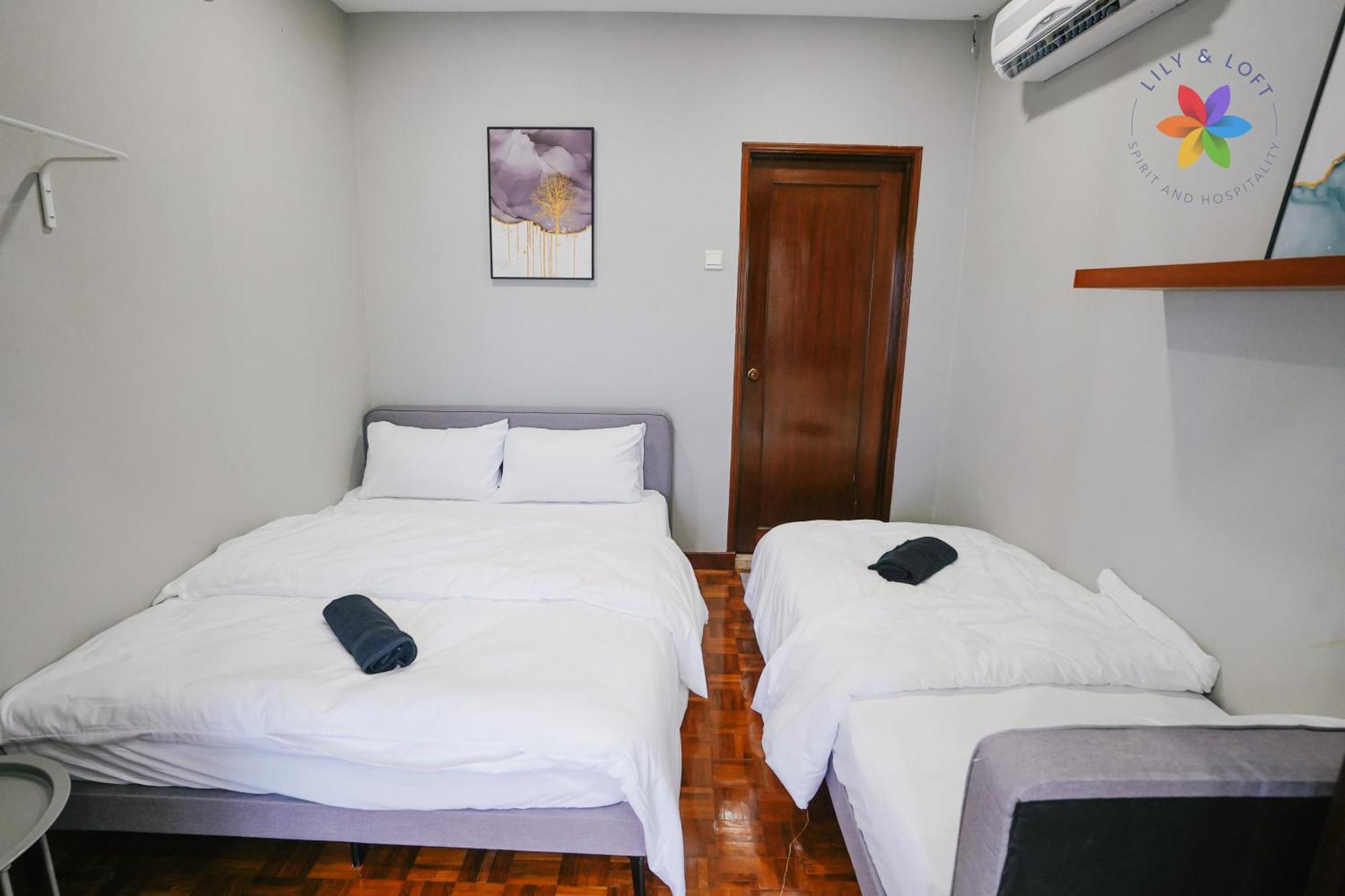 40p, Bangsar With Pool/karaoke/gathering/bbq *
