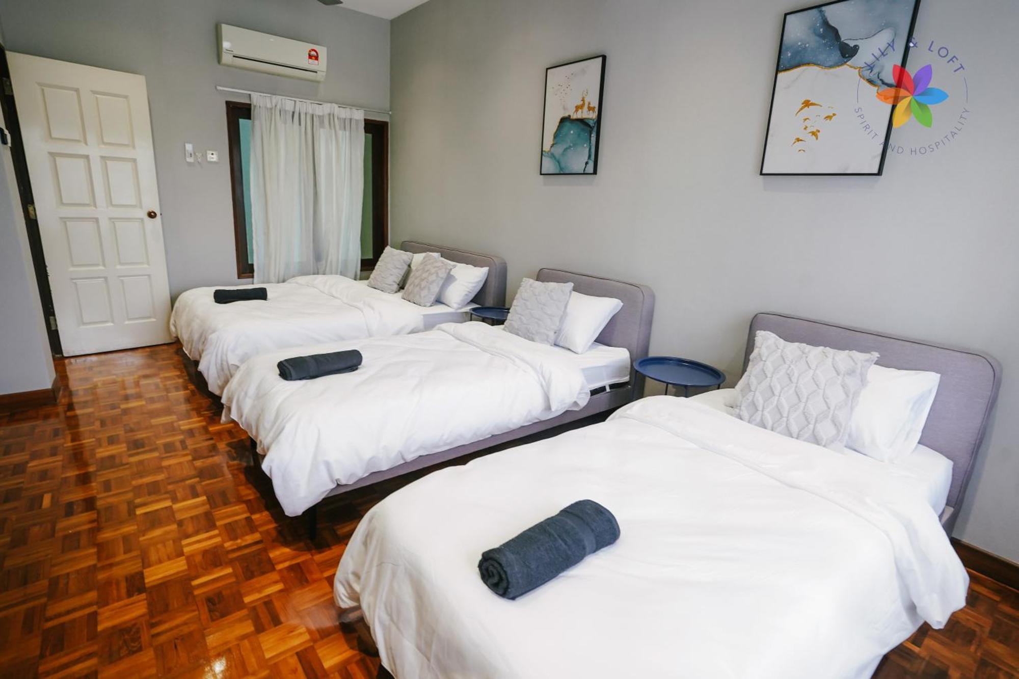 40p, Bangsar With Pool/karaoke/gathering/bbq Vila