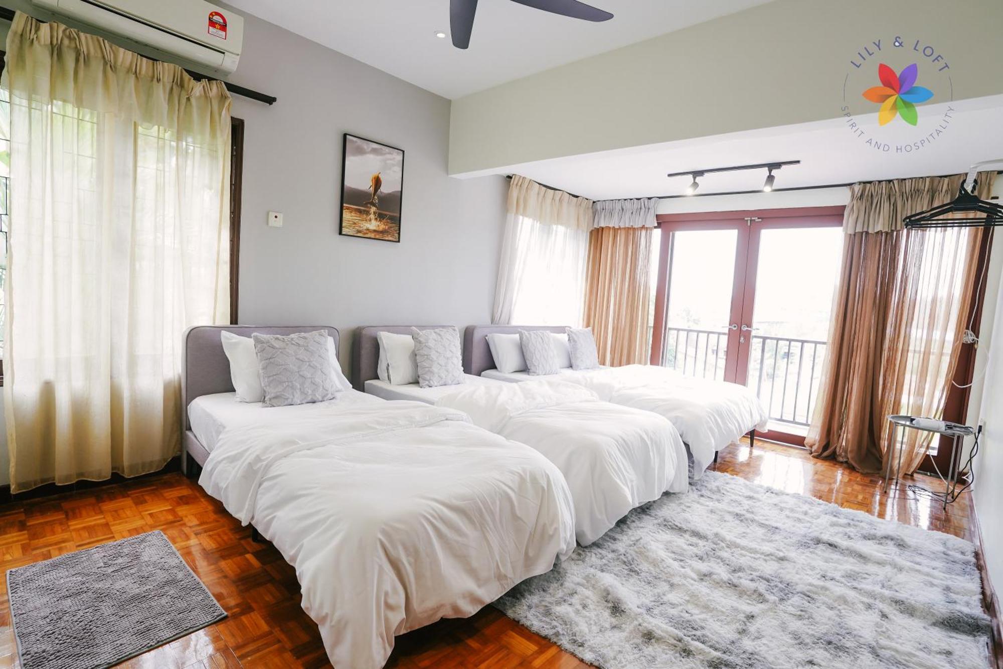 40p, Bangsar With Pool/karaoke/gathering/bbq
