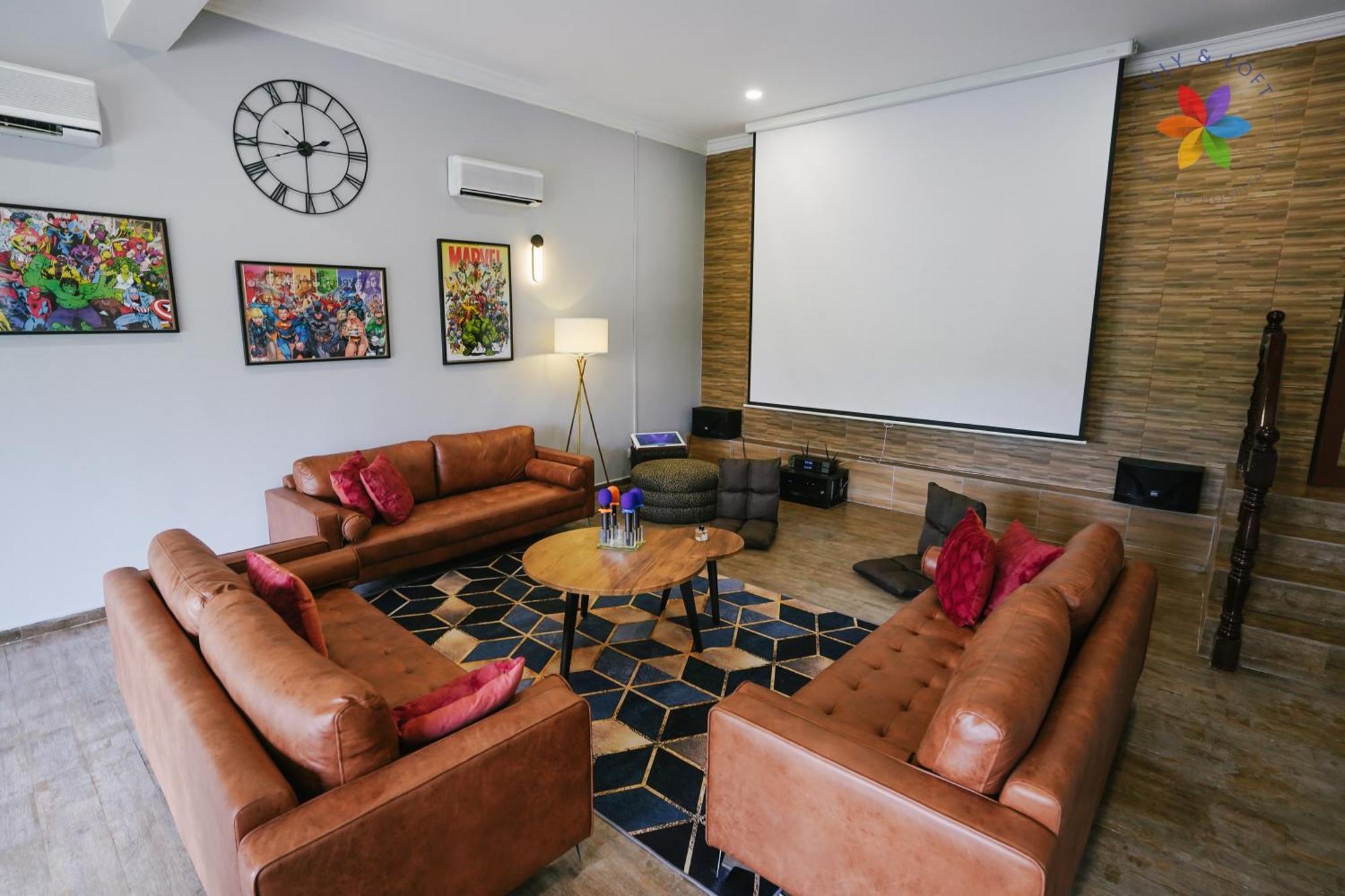 40p, Bangsar With Pool/karaoke/gathering/bbq Vila Kuala Lumpur