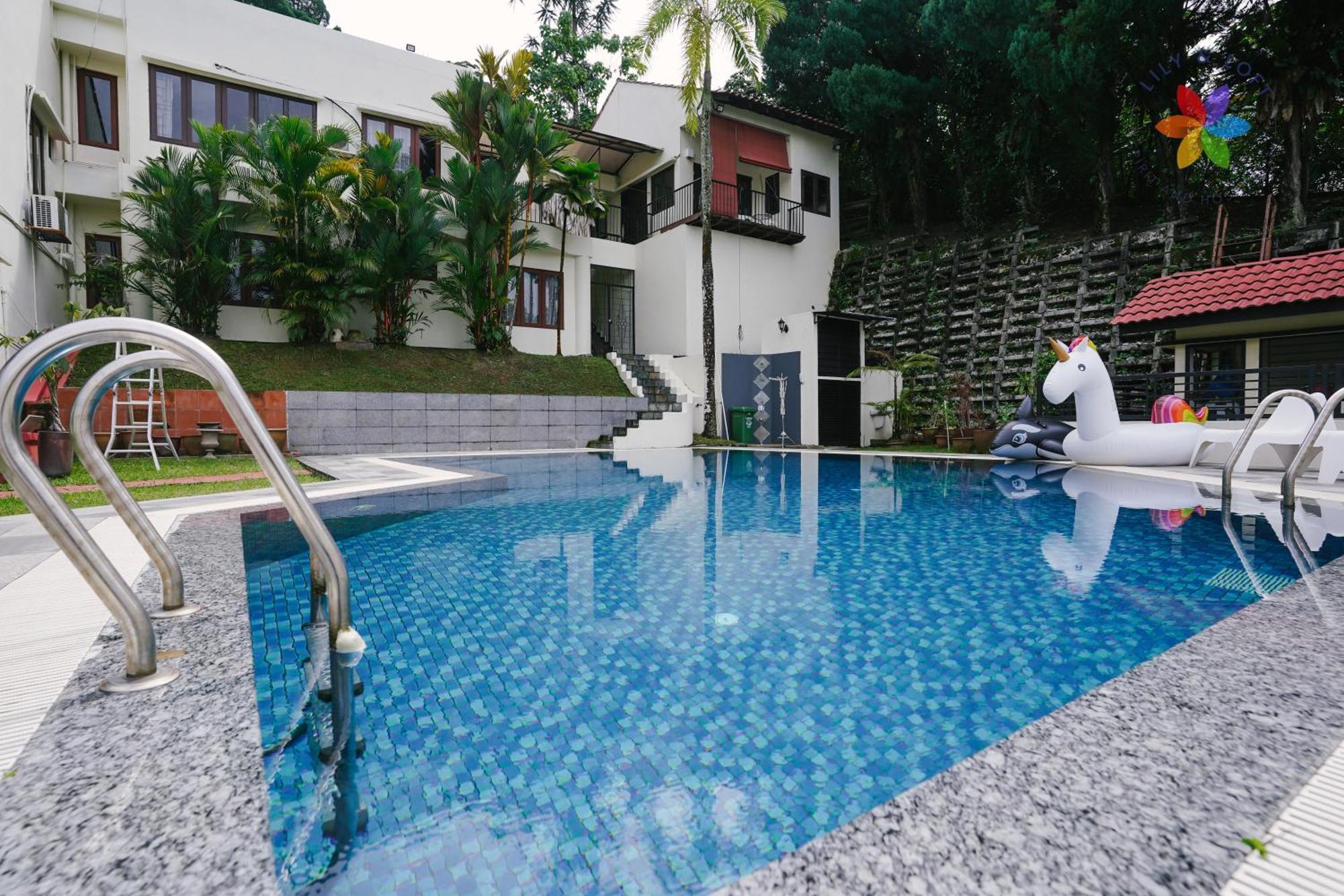 40p, Bangsar With Pool/karaoke/gathering/bbq Kuala Lumpur